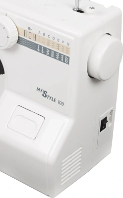 Швейная машина Janome My Style 100 белый