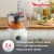 Кухонный комбайн Moulinex Easy Force FP244110 700Вт белый Кухонный комбайн Moulinex Easy Force FP244110 700Вт белый