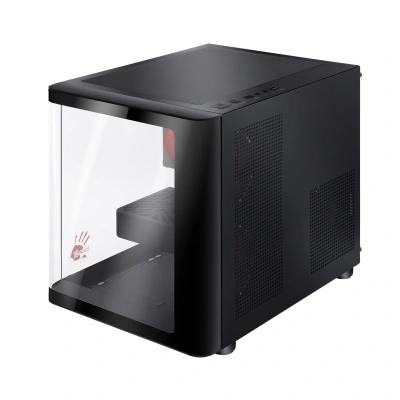 ПК Bloody BD-PC CB76V1 MT i5 13400F (2.5) 32Gb SSD1Tb RTX5060 8Gb Windows 11 Home 64 GbitEth 600W черный (RUS) (2153482)