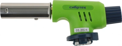 Паяльная горелка Сибртех 91420 газов.