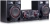 Минисистема LG XBoom CJ44 черный 480Вт FM USB BT
