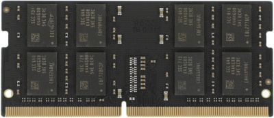 Память DDR4 8GB 2666MHz Kingspec KS2666D4N12008G RTL PC4-21300 CL19 SO-DIMM 260-pin 1.2В single rank Ret