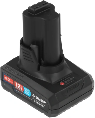 Батарея аккумуляторная Зубр ST7-12-4 12В 4Ач Li-Ion