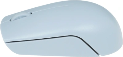 Мышь Lenovo 300 Wireless Compact светло-голубой оптическая 1000dpi беспров. USB 2but (GY51L15679)