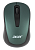Мышь Acer OMR135 зеленый оптическая 1000dpi беспров. USB для ноутбука 3but (ZL.MCEEE.01I)