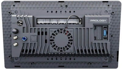 Автомагнитола Prology MPA-380 4x55Вт v5.0 4096Mb DSP Android 13 9" WiFi 3G/4G RDS (PRMPA380)