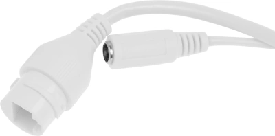 Камера видеонаблюдения IP Dahua DH-IPC-HFW2849SP-S-IL-0360B 3.6-3.6мм цв. корп.:белый