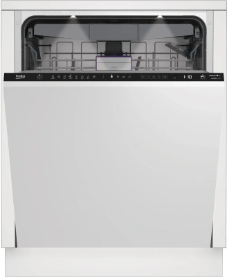 Посудомоечная машина встраив. Beko BDIN38530A 2100Вт полноразмерная