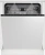 Посудомоечная машина встраив. Beko BDIN38530A 2100Вт полноразмерная