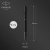 Ручка роллер Parker IM Achromatic T317 (2127743) Matt Black F черн. черн. подар.кор. Ручка роллер Parker IM Achromatic T317 (2127743) Matt Black F черн. черн. подар.кор.