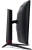 Монитор Digma 34" Overdrive 34A710Q черный VA LED 1ms 21:9 HDMI M/M матовая HAS Piv 450cd 178гр/178гр 3440x1440 165Hz G-Sync FreeSync DP 2K USB 7.1кг