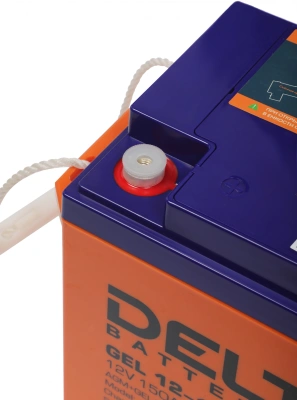 Батарея для ИБП Delta GEL 12-150 12В 150Ач