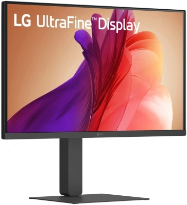 Монитор LG 27" UltraFine 27U730A-B черный IPS LED 16:9 HDMI M/M матовая HAS 1000:1 300cd 178гр/178гр 3840x2160 60Hz DP 4K USB 7.7кг