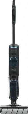 Пылесос моющий Tefal X-Clean 5 GF5555F0 200Вт серый/черный