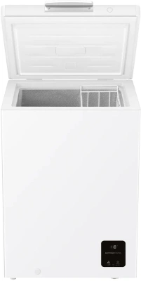 Морозильный ларь Gorenje FHC1014W5 белый 120Вт