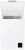 Морозильный ларь Gorenje FHC1014W5 белый 120Вт