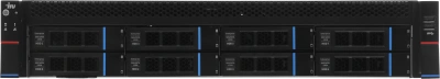 Сервер IRU Rock g2208ig3 2x4309Y 2x32Gb С621 AST2500 2xGigEth 2x1300W w/o OS (2160702)