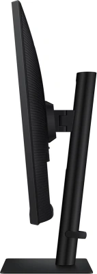 Монитор Samsung 27" S27F610EAIXCI черный IPS LED 16:9 HDMI матовая HAS Piv 1000:1 300cd 178гр/178гр 2560x1440 100Hz DP 2K 5.4кг