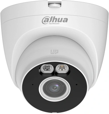 Камера видеонаблюдения IP Dahua DH-IPC-HDW1539DAP-SW-PV-0280B Wi-Fi 2.8-2.8мм цв. корп.:белый (DH-IPC-HDW1539DA-SW-PV)