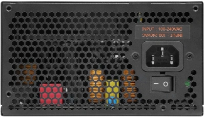 Блок питания Bloody ATX 850W BD-PS850G 80+ gold (20+4pin) APFC 120mm fan 12xSATA Cab Manag RTL