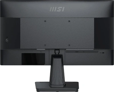 Монитор MSI 21.45" Pro MP225V черный VA 16:9 HDMI матовая 4000:1 300cd 178гр/178гр 1920x1080 100Hz VGA FHD 2.5кг