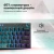 Клавиатура GMNG GG-KB500XW механическая черный USB беспроводная BT/Radio Multimedia for gamer LED (1910516) кабель 1.8м Клавиатура GMNG GG-KB500XW механическая черный USB беспроводная BT/Radio Multimedia for gamer LED (1910516) кабель 1.8м