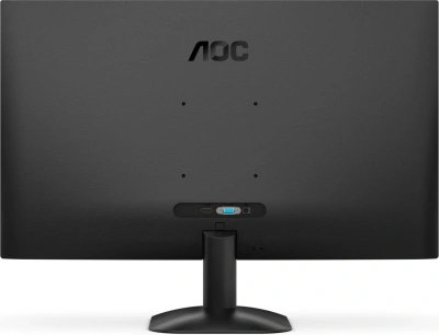 Монитор AOC 27" 27B35HM черный VA LED 16:9 HDMI матовая 250cd 178гр/178гр 1920x1080 100Hz VGA FHD 3.05кг