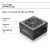 Блок питания KingPrice ATX 350W KPPSU350 (20+4pin) 120mm fan 2xSATA RTL Блок питания KingPrice ATX 350W KPPSU350 (20+4pin) 120mm fan 2xSATA RTL