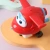 Точилка для карандашей механическая Deli EH517 Super Wings 1 отверстие пластик красный коробка Точилка для карандашей механическая Deli EH517 Super Wings 1 отверстие пластик красный коробка