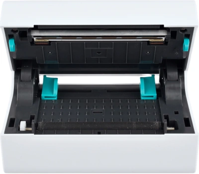 Термопринтер G&G GG-D420 203dpi 152мм/с/USB для печ.накл. белый