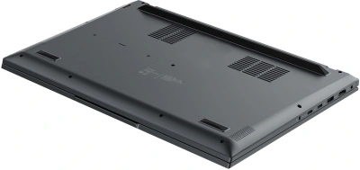 Ноутбук Digma Pro Fortis M Ryzen 5 7430U 16Gb SSD512Gb AMD Radeon Graphics 17.3" IPS FHD (1920x1080) Windows 11 Pro grey WiFi BT Cam 5500mAh (DN17R5-ADXW01)