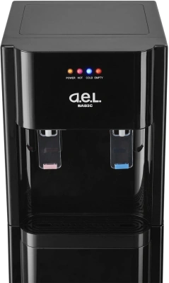 Кулер AEL LD-816a напольный электронный черный