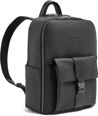 Рюкзак Piquadro Materia CA7263W151/N черный натур.кожа