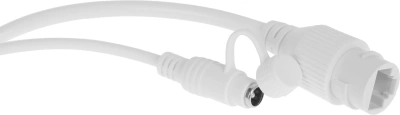 Камера видеонаблюдения IP Falcon Eye FE-IPC-D2-30p 2.8-2.8мм цв. корп.:белый
