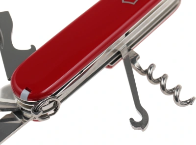 Нож перочинный Victorinox Explorer (1.6703) 91мм 16функц. красный карт.коробка