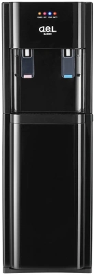Кулер AEL LD-816a напольный электронный черный