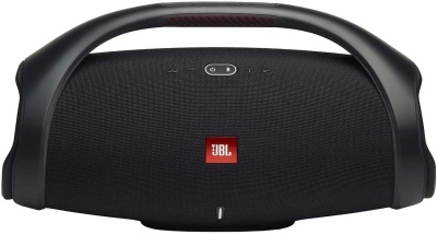 Колонка порт. JBL Boombox 2 черный 80W 1.0 BT 10000mAh (JBLBOOMBOX2BLKEU)