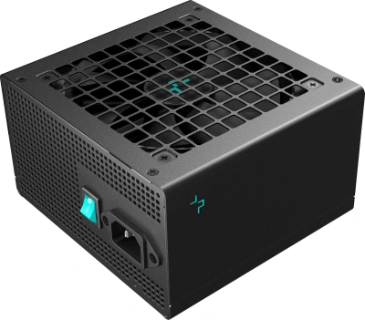 Блок питания Deepcool ATX 650W GamerStorm PN650M 80+ gold (20+4pin) APFC 120mm fan 8xSATA Cab Manag RTL