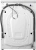 Стиральная машина Hisense WF1I8042BWP/C класс: A+++ загр.фронтальная макс.:8кг белый инвертор Стиральная машина Hisense WF1I8042BWP/C класс: A+++ загр.фронтальная макс.:8кг белый инвертор