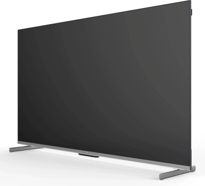 Телевизор QLED Digma Pro 55" QLED 55D Google TV Frameless черный графит/черный 4K Ultra HD 144Hz MEMC DVB-T DVB-T2 DVB-C DVB-S DVB-S2 USB WiFi Smart TV