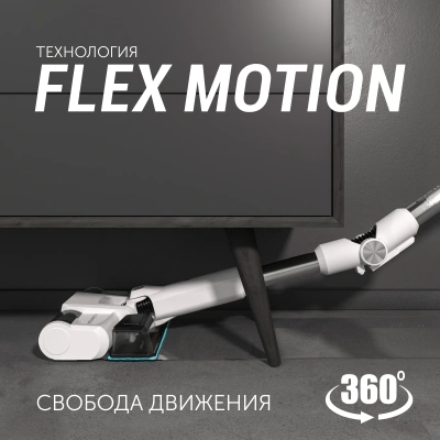 Пылесос Polaris CyclonicPRO PVCS 4050 500Вт белый