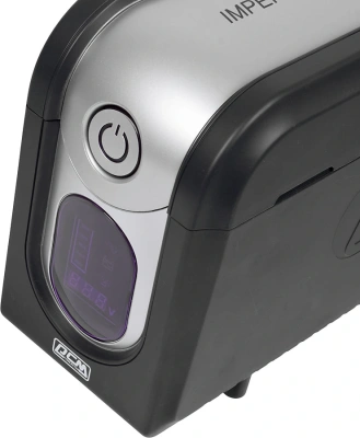 Источник бесперебойного питания Powercom Imperial IMD-825AP 495Вт 825ВА черный