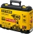 Гайковерт Steher CWB-300-1 аккум. патрон:квад.1/2" (кейс в комплекте)