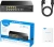 Коммутатор Cudy GS1010PS2 (L2) 10x1Гбит/с 2xКомбо(1000BASE-T/SFP) 2SFP 8PoE 120W неуправляемый Коммутатор Cudy GS1010PS2 (L2) 10x1Гбит/с 2xКомбо(1000BASE-T/SFP) 2SFP 8PoE 120W неуправляемый