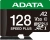 Флеш карта microSDXC 128GB A-Data UD128GUI3V30A2SP-RA1 Speed Plus V30 A2 + adapter Флеш карта microSDXC 128GB A-Data UD128GUI3V30A2SP-RA1 Speed Plus V30 A2 + adapter