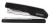 Степлер Deli E0300BLACK Exceed 24/6 26/6 (25листов) черный 100скоб металл/пластик коробка