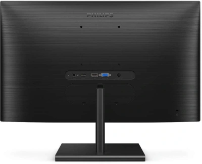 Монитор Philips 23.8" 245E1S (00/01) черный IPS LED 16:9 HDMI матовая 250cd 178гр/178гр 2560x1440 75Hz VGA DP 2K 3.24кг