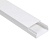 Кабельный канал IEK CKK11-100-060-1-K01 ECOLINE 60x100мм белый 2м (упак.:1шт)