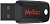 Флеш Диск Netac 128Gb U197 NT03U197N-128G-20BK USB2.0 черный/красный