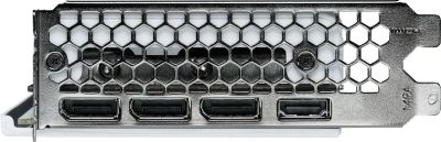 Видеокарта Palit PCI-E 5.0 PA-RTX5070 WHITE OC NVIDIA GeForce RTX 5070 12Gb 192bit GDDR7 2325/28000 HDMIx1 DPx3 HDCP Ret